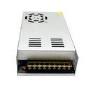 S-600-36 DC36V 16.7A 600W Light Bar Regulated Switching Power Supply LED Transformer, Size: 215 x 115 x 50mm