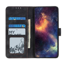 For Xiaomi Mi 11T Pro Antelope Texture Magnetic Buckle Horizontal Flip PU Leather Case with Card Slots & Wallet & Holder(Black)