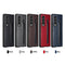 For Samsung Galaxy Z Fold3 5G Litchi Pattern Foldable Protective Case with Pen Slot(Black)