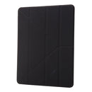 Deformation Acrylic Smart Leather Tablet Case For iPad 9.7 2017 / 2018 / Air / Air 2 / Pro 9.7(Black)