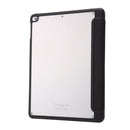 Deformation Acrylic Smart Leather Tablet Case For iPad 9.7 2017 / 2018 / Air / Air 2 / Pro 9.7(Black)