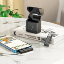 hoco S31 Lavalier Live Wireless Microphone with 8 Pin Receiver (Nebula Grey)