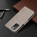 For Xiaomi Redmi 10 Two Butterflies Embossing Pattern Horizontal Flip Leather Case with Holder & Card Slot & Wallet & Lanyard(Grey)