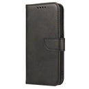 Calf Texture Buckle Horizontal Flip Leather Case with Holder & Card Slots & Wallet For iPhone 12 Pro Max(Black)