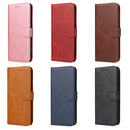For Huawei P30 Pro Calf Texture Buckle Horizontal Flip Leather Case with Holder & Card Slots & Wallet(Brown)