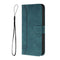 For Motorola Moto G60S Retro Skin Feel Horizontal Flip Soft TPU + PU Leather Case with Holder & Card Slots & Photo Frame(Dark Green)