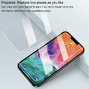 For iPhone 13 mini MOMAX 0.3mm Full-screen Borderless Dustproof Tempered Glass Film