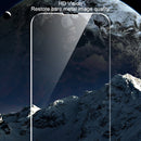 For iPhone 13 mini MOMAX 0.3mm Full-screen Borderless Dustproof Tempered Glass Film