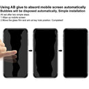 For Xiaomi Mi 11T / 11T Pro IMAK 9H Surface Hardness Full Screen Tempered Glass Film Pro+ Series