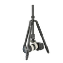Fotopro X-go Chameleon E Collapsible Aluminum Camera Tripod with Dual Action Ball Head
