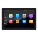 SX2 Car 10.1 inch Double Din Shaking Head Android 10.1 Navigation Machine Radio Receiver, Support FM & Bluetooth & GPS