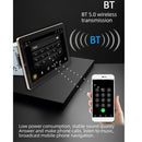 SX2 Car 10.1 inch Double Din Shaking Head Android 10.1 Navigation Machine Radio Receiver, Support FM & Bluetooth & GPS