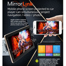 SX2 Car 10.1 inch Double Din Shaking Head Android 10.1 Navigation Machine Radio Receiver, Support FM & Bluetooth & GPS