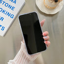 Transparent Card Slot Shockproof TPU Protective Case For iPhone 13