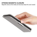 For Xiaomi Redmi 10 Litchi Texture Horizontal Flip Leather Case with Holder & Card Slots(Grey)
