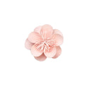 Peach Blossom Creative Paper Cutting Shooting Props Flowers Papercut Jewelry Cosmetics Background Photo Photography Props(Pink)