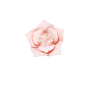 Bougainvillea Creative Paper Cutting Shooting Props Flowers Papercut Jewelry Cosmetics Background Photo Photography Props(Pink)