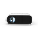YG280 1920x1080P Portable Home Theater Mini LED HD Digital Projector, US Plug(White)