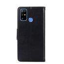 For Doogee X96 Pro Crystal Texture Horizontal Flip Leather Case with Holder & Card Slots & Wallet(Black)