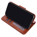 Crystal Texture Horizontal Flip Leather Case with Holder & Card Slots & Wallet For iPhone 11(Black)