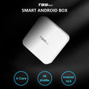 T95MINI 4K HD Network TV Set Top Box, Android 10.0, Allwinner H313 Quad Core 64-bit Cortex-A53, 8GB + 128GB, Support 2.4G WiFi, HDMI, AV, LAN, USB 2.0, EU Plug