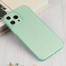 For iPhone 13 Pro Camera Precision Hole PP Protective Case (Green)