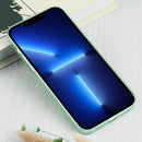 For iPhone 13 Pro Camera Precision Hole PP Protective Case (Green)
