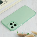 For iPhone 13 Pro Camera Precision Hole PP Protective Case (Green)