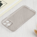 Camera Precision Hole PP Protective Case For iPhone 13 Pro(Grey)