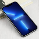 Camera Precision Hole PP Protective Case For iPhone 13 Pro(Black)