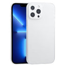 Camera Precision Hole PP Protective Case For iPhone 13 Pro(Transparent)