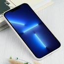 Camera Precision Hole PP Protective Case For iPhone 13 Pro(Transparent)