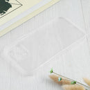 Camera Precision Hole PP Protective Case For iPhone 13 Pro(Transparent)