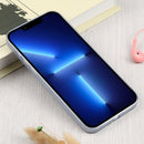 Camera Precision Hole PP Protective Case For iPhone 13 Pro (Gray Blue)