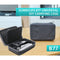 Sunnylife B77 Universal DIY Handbag Storage Box(Black)