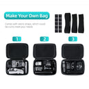 Sunnylife B77 Universal DIY Handbag Storage Box(Black)