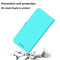For Huawei P30 Pro Imitated Mirror Surface Horizontal Flip Leather Case with Holder & Card Slots & Wallet & Lanyard(Mint Green)
