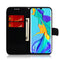 For Huawei P30 Pro Imitated Mirror Surface Horizontal Flip Leather Case with Holder & Card Slots & Wallet & Lanyard(Mint Green)