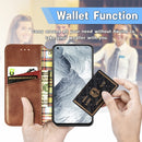 For OPPO Realme GT Master Cubic Grid Pressed Horizontal Flip Magnetic PU Leather Case with Holder & Card Slots & Wallet(Green)