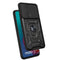 For Motorola Moto G30 Sliding Camera Cover Design TPU+PC Protective Case(Dark Green)