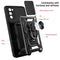 For Samsung Galaxy S20 FE 5G Sliding Camera Cover Design TPU+PC Protective Case(Red)