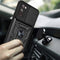 For Samsung Galaxy S20 FE 5G Sliding Camera Cover Design TPU+PC Protective Case(Silver)