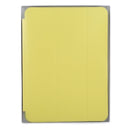 3-fold Horizontal Flip Smart Leather Tablet Case with Sleep / Wake-up Function & Holder For iPad mini 6(Yellow)