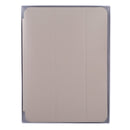 3-fold Horizontal Flip Smart Leather Tablet Case with Sleep / Wake-up Function & Holder For iPad mini 6(Grey)