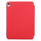 3-fold Horizontal Flip Smart Leather Tablet Case with Sleep / Wake-up Function & Holder For iPad mini 6(Red)