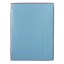 3-fold Horizontal Flip Smart Leather Tablet Case with Sleep / Wake-up Function & Holder For iPad mini 6(Blue)
