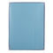 3-fold Horizontal Flip Smart Leather Tablet Case with Sleep / Wake-up Function & Holder For iPad mini 6(Blue)