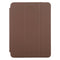 3-fold Horizontal Flip Smart Leather Tablet Case with Sleep / Wake-up Function & Holder For iPad mini 6(Brown)