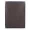 3-fold Horizontal Flip Smart Leather Tablet Case with Sleep / Wake-up Function & Holder For iPad mini 6(Brown)