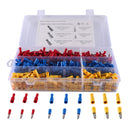A6272 560 PCS Car Cable Connection Cold Press Terminal Male & Female Connector
